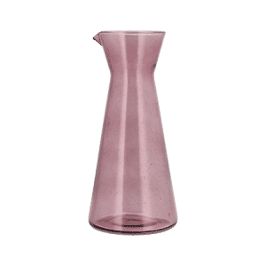Valencia Karaffel 1,1 liter Pink
