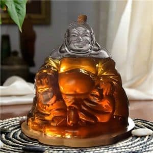 Karaffel ? Buddha