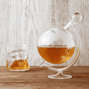 Mixology globus karaffel