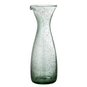 Bloomingville Manela Karaffel, Grøn, Glas