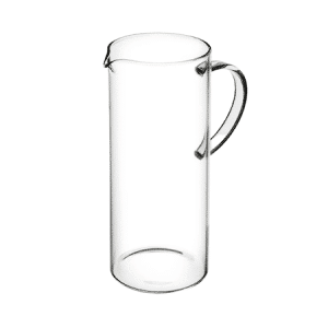 Karaffel Glas Transparent 1 L