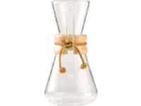 Chemex CM-1C karaffel i glas med træhals