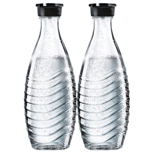 SodaStream Vandkaraffel 2 x 0.65 L (2 stk.)