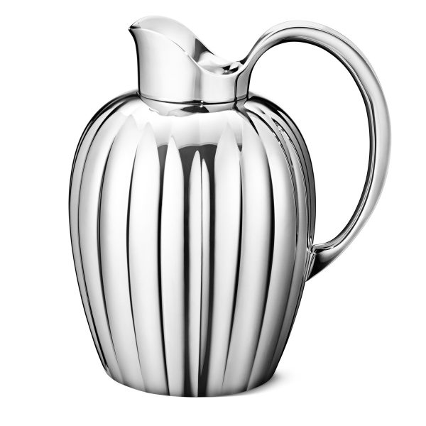 Georg Jensen Bernadotte karaffel 1,6 L Rustfrit stål