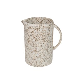 Olsson & Jensen Saltkar 18 cm Beige-hvid