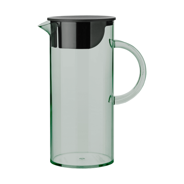 Stelton EM77 kande med låg 1,5 L Dusty green