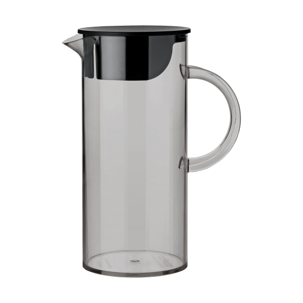 Stelton EM77 kande med låg 1,5 L Smoke