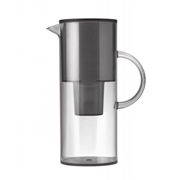 Stelton Stelton EM vandkaraffel smoke