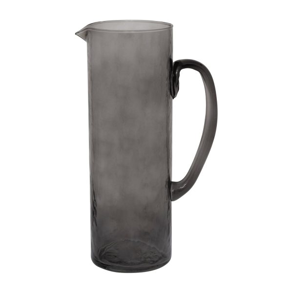 URBAN NATURE CULTURE UNC kande genanvendt glas 1,35 liter Ebony