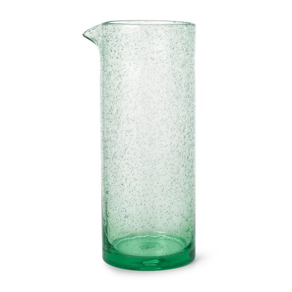 ferm LIVING Oli vandkaraffel 1 L Recycled clear