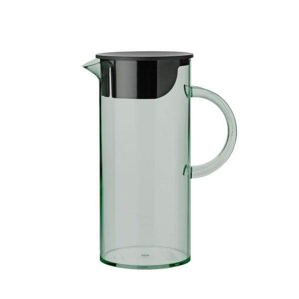 STELTON EM77 kande m/låg 1,5 l. dusty green