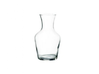 Karaffel Arc Fogliet 1 ltr Ø11.9x20.3 cm Glas,6 stk/krt