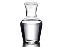 Karaffel Arc Fogliet 1 ltr Ø11,9x20,3 cm Glas,1 stk