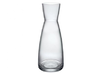 Karaffel Ypsilon 1 ltr Ø10.4x25.5 cm Glas,6 stk/krt