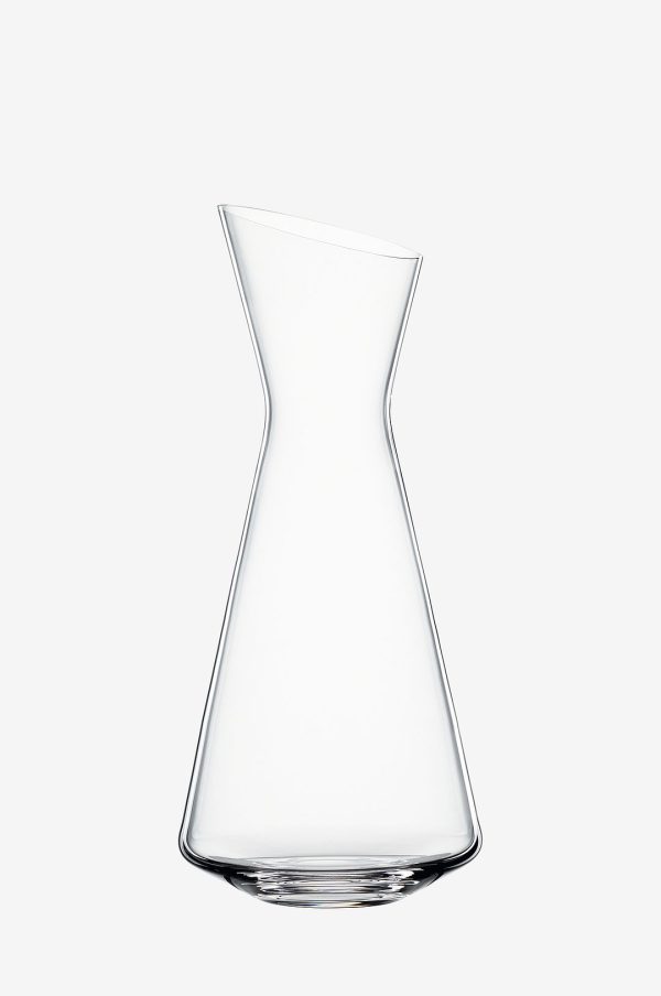 Spiegelau - Karaffel Style Decanter 1 l - Transparent - Kander & karafler - - Homeroom