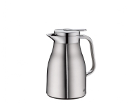 Alfi Skyline, Karaffel, 0,65 L, Rustfrit stål, Polypropylen (PP), Rustfrit stål, Plast, 12 t