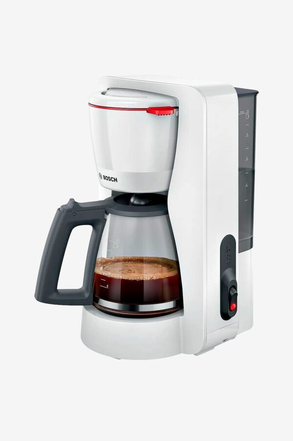 Bosch - Kaffemaskine Tka2m111 Hvid 1200watt aftagelig tank - Kaffebryggere - - Homeroom
