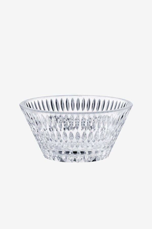 Nachtmann - Skål Ethno 11 cm 4-pak - Transparent - Skåle - - Homeroom