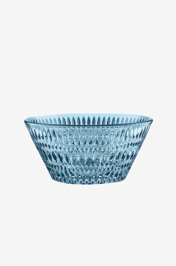 Nachtmann - Skål Ethno 16 cm - Blå - Skåle - - Homeroom