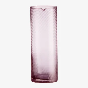 Aida - RAW Unique swirl karaffel 1,3 L. pink