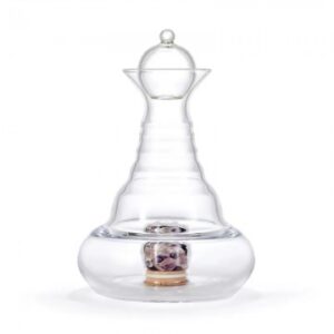 Aladdin karaffel med ædelsten - Nature`s Design - GodKarmaShop
