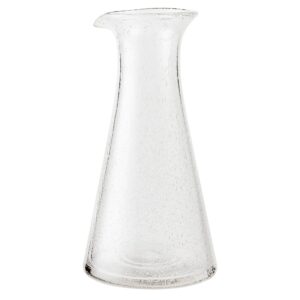 Bubble karaffel 80 cl, klar