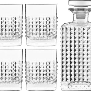 Elixir Whiskysæt 5 Dele