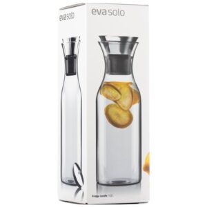 Eva Solo Water Carafe - Transparent 1 L