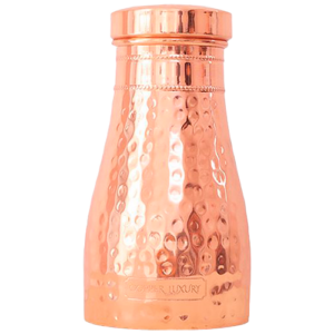 Forrest & Love Kobber Luxus Karaffel Hammered (1000 ml)