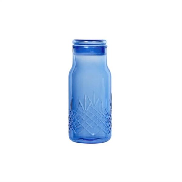 Frederik Bagger Crispy bottle small - Blue
