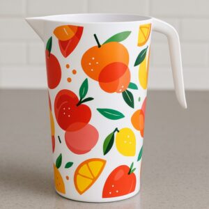 Frugt Karaffel Melamin 1,5 L