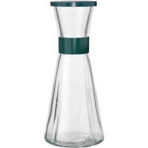 Grand Cru vandkaraffel 0,9 liter, forest green