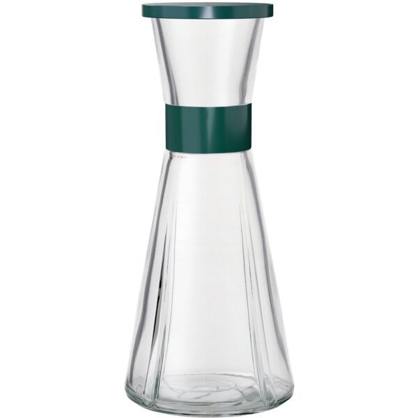 Grand Cru vandkaraffel 0,9 liter, forest green
