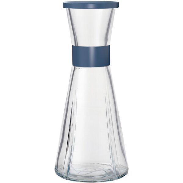 Grand Cru vandkaraffel 0,9 liter, ocean blue