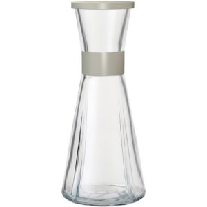 Grand Cru vandkaraffel 0,9 liter, sand
