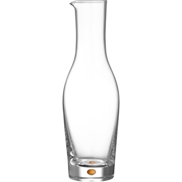 Intermezzo karaffel 112 cl, guld