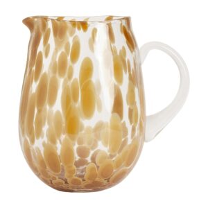 Jali karaffel, amber