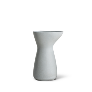 Jug no. 58 - Large, Ash grey