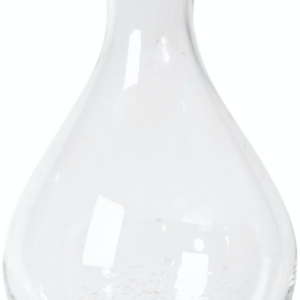 Karaffel Broste Copenhagen Bubble 200 cl Ø15,7 cm klart glas bobledesign