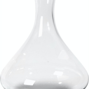Karaffel Broste Copenhagen Smoke 1,6 L glas Ø17,7 cm H25 cm gråklar