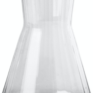 Karaffel / karafe Broste Copenhagen Sandvig i klart glas Ø12,5 x H22,5 cm 110 cl