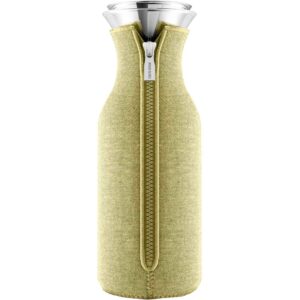 Køleskabskaraffel med vippelåg, champagne