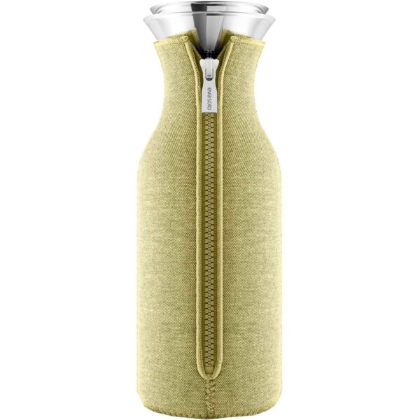 Køleskabskaraffel med vippelåg, champagne