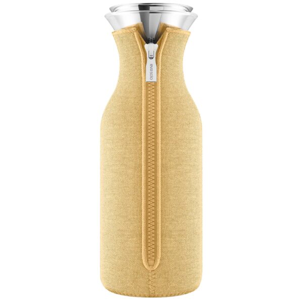 Køleskapskaraffel 1 liter, golden sand