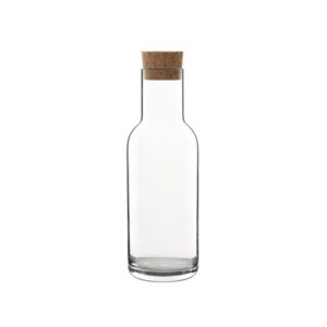 Luigi Bormioli Sublime decanter with cork - 1 liter