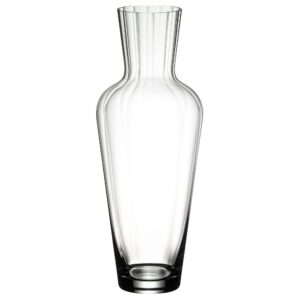 Mosel karaffel, glas