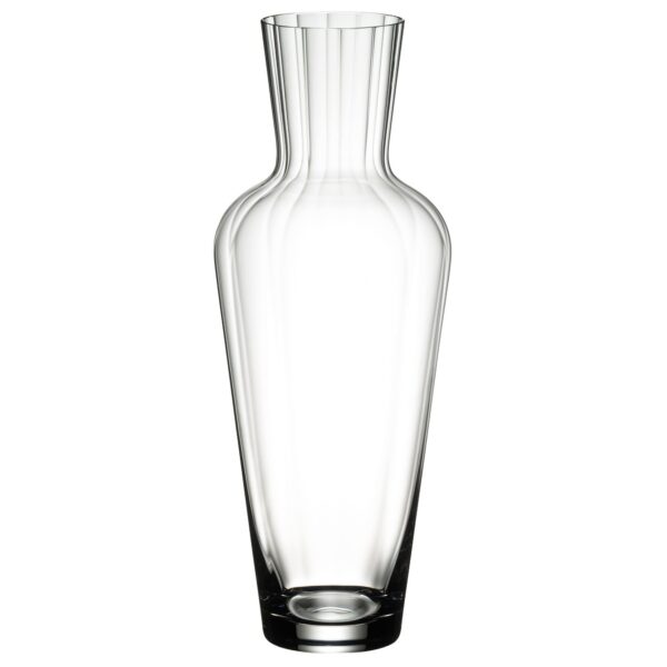 Mosel karaffel, glas