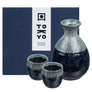 Namako Unofu sake sæt, 3 dele