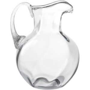 Paris karaffel 2 liter, twisted clear