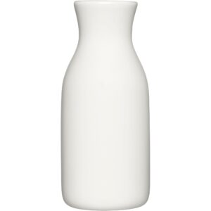 Raami karaffel 0,4 liter, hvid